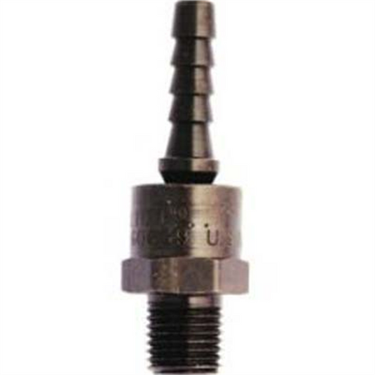 Milton Industries 1/4"" M. x 3/8"" Barb Swivel