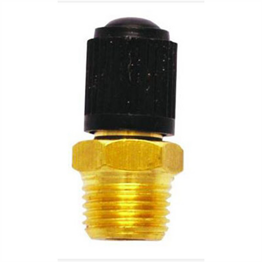 Milton Industries 1/4"" NPT Tank Valve