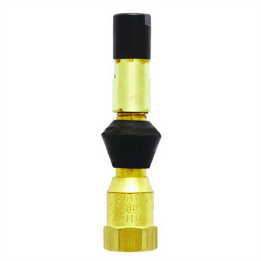 Milton Industries Straight Head Air Chuck