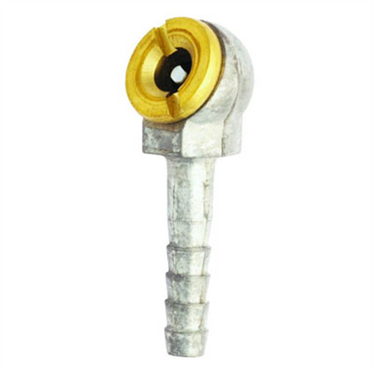 Milton Industries 1/4"" Barbed Air Chuck