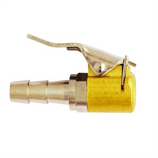 Milton Industries Chuck Clip with 1/4"" Barb; European Style