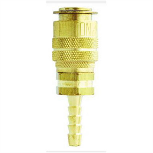 Milton Industries 3/8"" Barb Body W/Drag Guard- M-Style