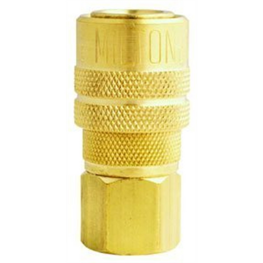 Milton Industries 3/8"" Fem. Body M-Style
