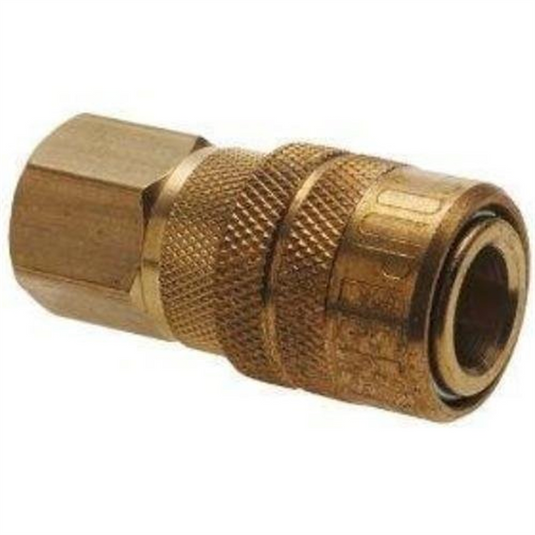 Milton Industries 3/8"" Male Body M-Style