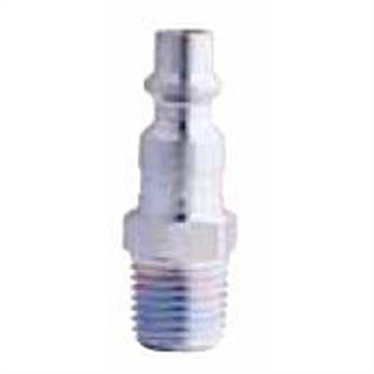 Milton Industries 3/8"" Male Plug M-Style