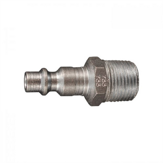 Milton Industries 3/8"" Male Plug M-Style