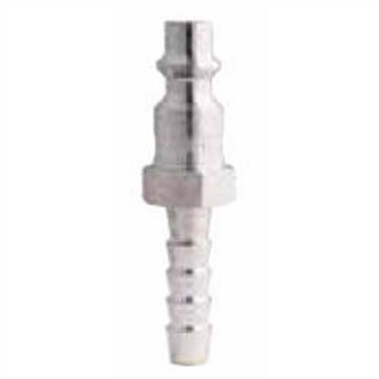 Milton Industries 3/8"" Hose Barb Plug M-Style