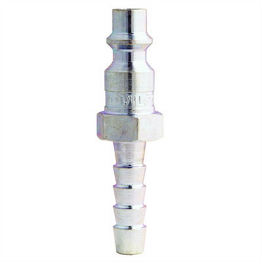 Milton Industries 1/4"" Hose Barb Plug M-Style