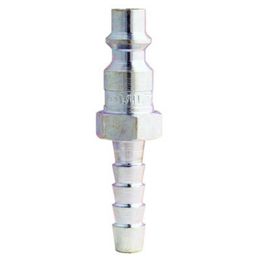 Milton Industries 1/4"" Hose Barb Plug M-Style