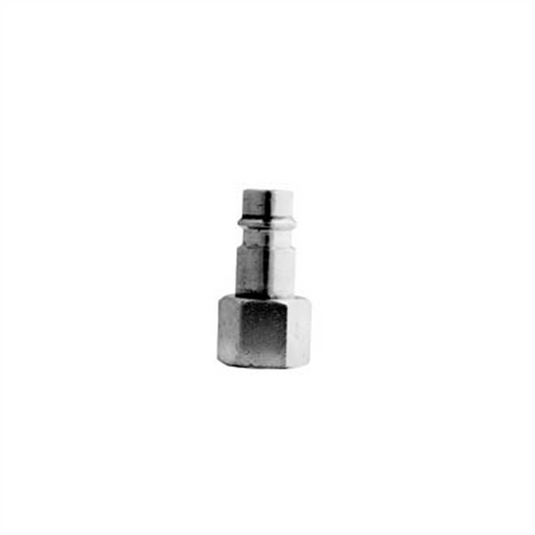 Milton Industries HI-Flo V-Style 3/8"" FNPT Brass Plug