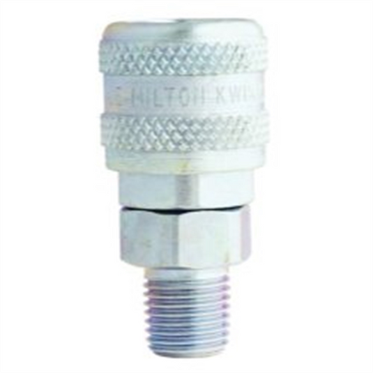 Milton Industries 3/8"" Hose Barb Body A-Style