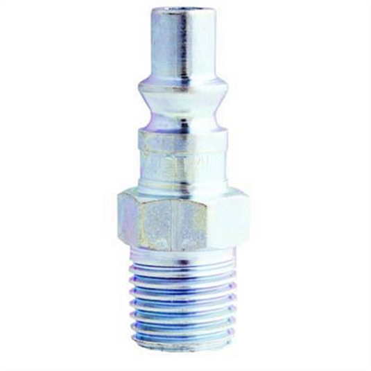 Milton Industries 1/4"" Male Plug A-Style