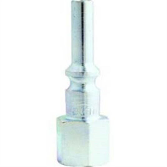 Milton Industries 1/4"" Female Plug L-Style