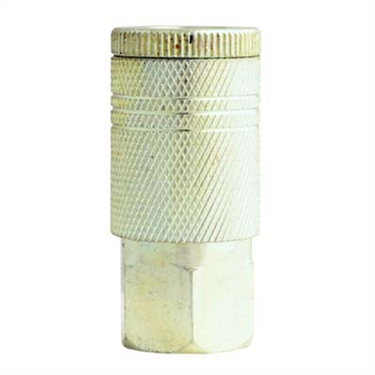 Milton Industries 1/4"" Female Body ""Diamond-U"" Style