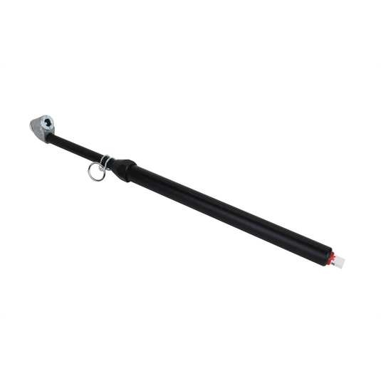 Milton Industries Service Gauge-DH-Inner Duals Black Poly Coat