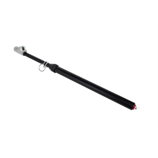 Milton Industries Service Gauge-ST FT-Inner Duals Black Poly Coat