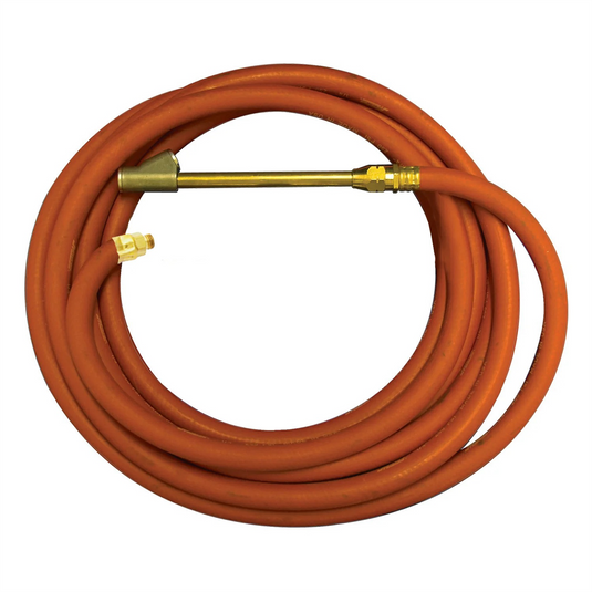 Milton Industries Replacement 15-ft Hose Whip