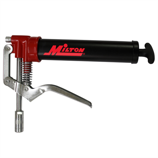 Milton Industries Mini Pistol Grease Gun; 3500 PSI