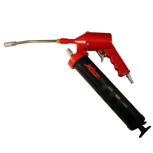 Milton Industries Air Operated Grease Gun - Continuous Flow; 4800 PSI