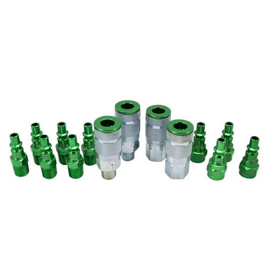 Milton Industries Kit; 14pc A style 1/4