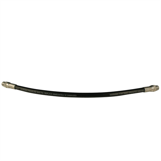 Milton Industries High Pressure Grease Hose ; OAL 12