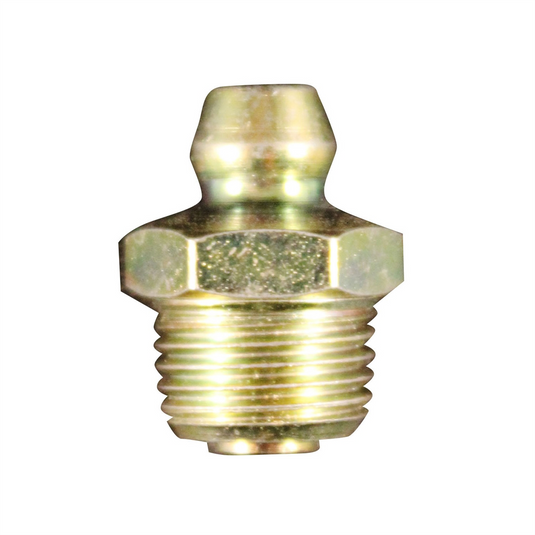 Milton Industries Grease Fitting 1/8""- 27 Pipe Thread ; St