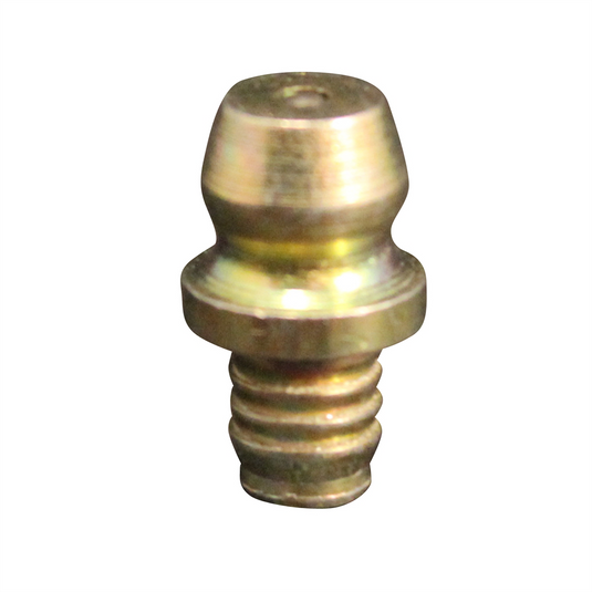 Milton Industries Grease Fitting Drive Fit Straight; for 3