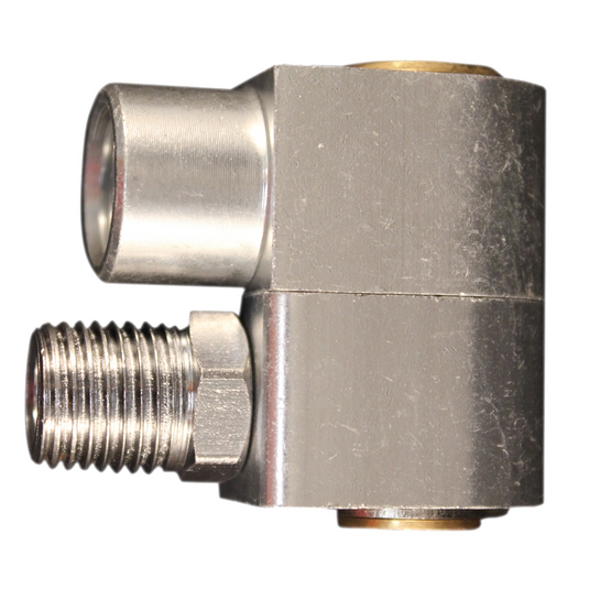 Milton Industries 1/4"" Air Hose; Swv. Connector