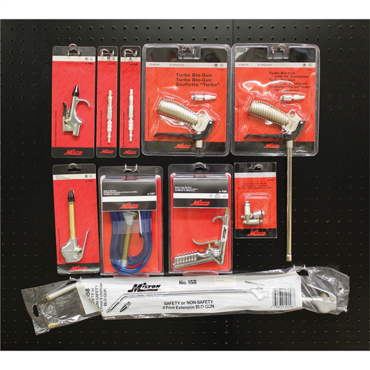 Milton Industries 2' x 2' Blogun Merch