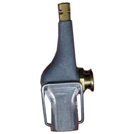 Milton Industries Button; Blo-Gun SAFETY