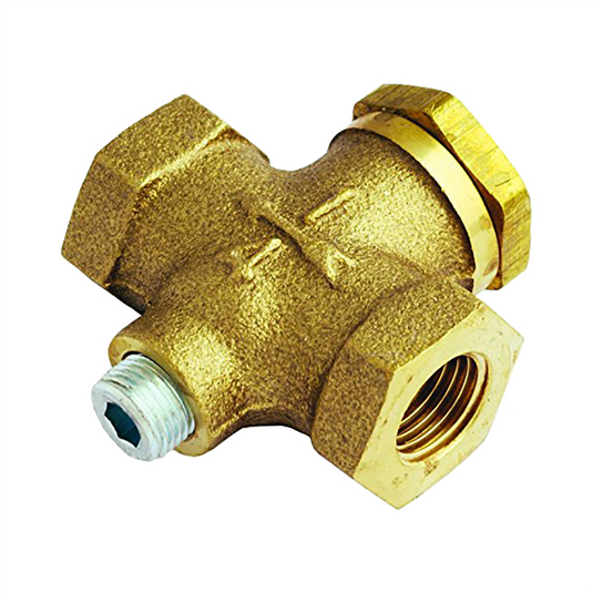 Milton Industries In-Line Check Valves 1/4"" FNPT