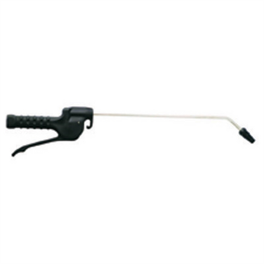 Milton Industries Blo-Gun 12"" Bent tube; plastic tip
