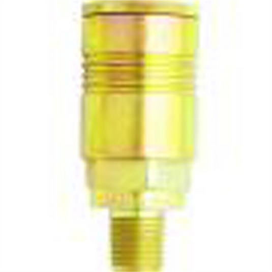 Milton Industries 3/8"" Male Coupler P-Style