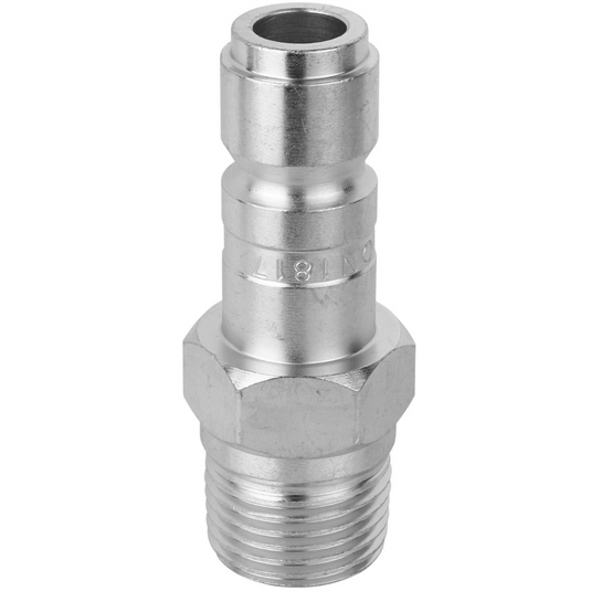 Milton Industries 1/2"" Male Plug G-Style