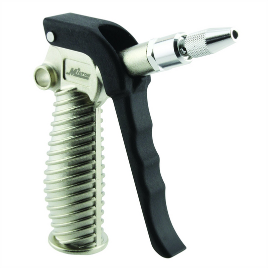 Milton Industries Turbo Blo Gun with Adjustable Nozzle