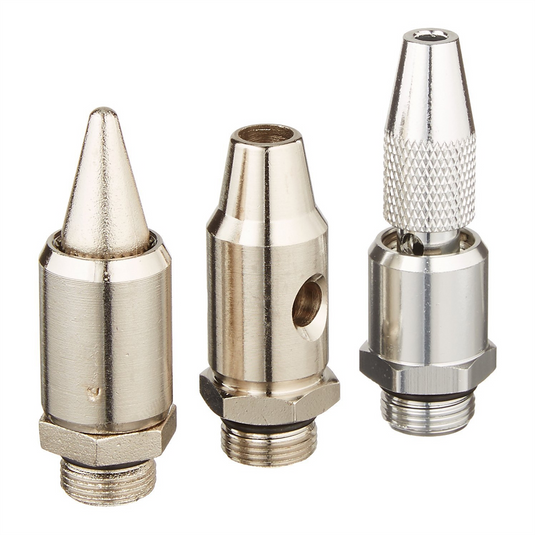 Milton Industries Turbo Blo Gun Nozzle Kit