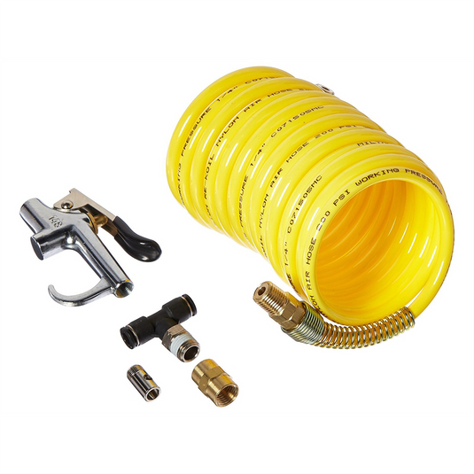 Milton Industries Truck Air Seat Blo-Gun Kit
