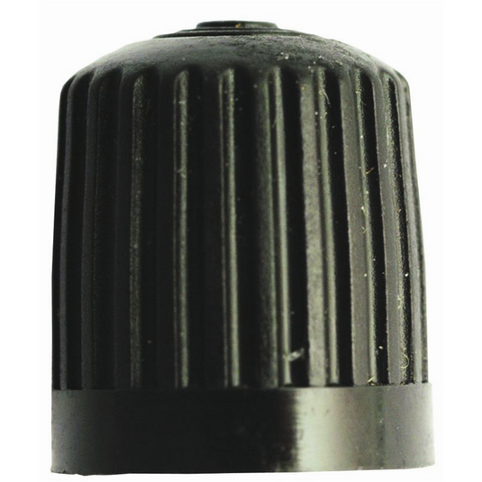Milton Industries Plastic Dome Cap ; 5 /card