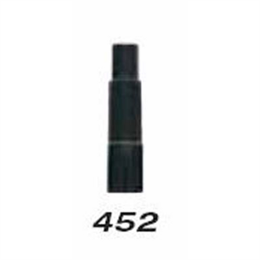 Milton Industries 1-1/4"" Plastic Extension ; 4 /card