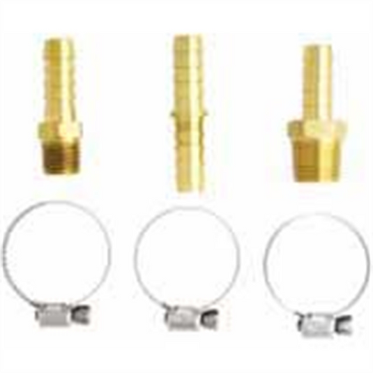 Milton Industries 1/4"" Hose Repair Kit