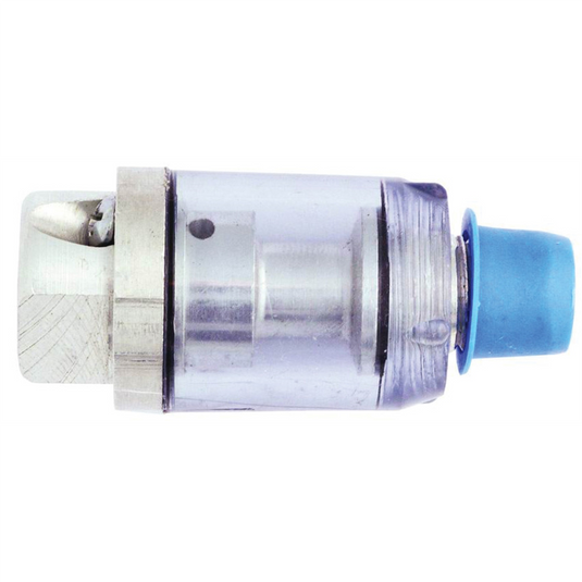 Milton Industries In-Line Lub. M. 1/4"" x F. 1/4
