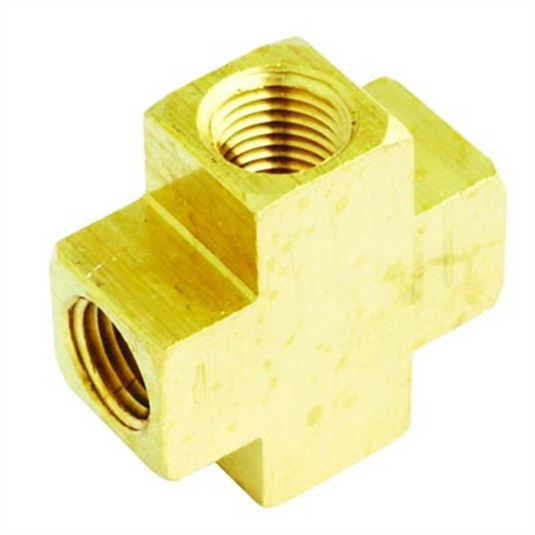 Milton Industries Female ""Cross"" 3/8"" NPT