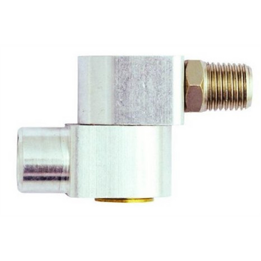 Milton Industries 3/8"" Air Hose; Swv. Connector