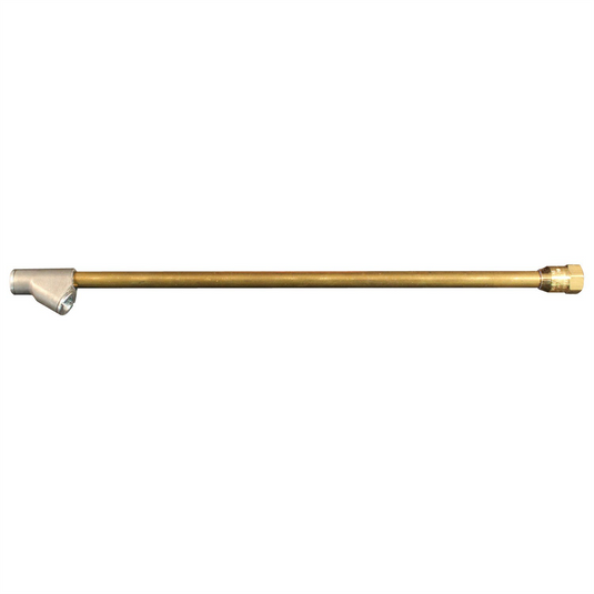 Milton Industries Dual Hd Str. Ft. Air Chuck ; 12"" Overall Length