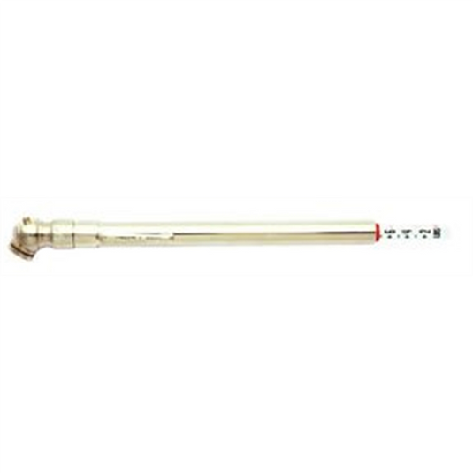 Milton Industries Low Pressure Tire Gage; 2-20 lbs.