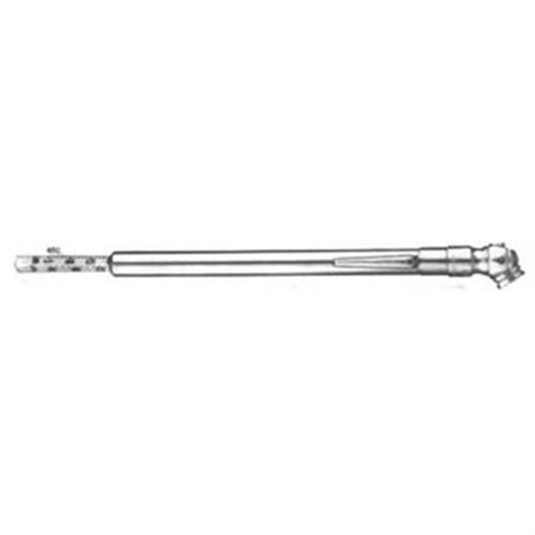 Milton Industries Passenger Tire Gage; 50 PSI