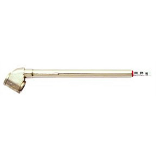 Milton Industries D.H. Truck Tire Gage; 120 PSI
