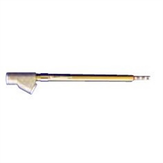 Milton Industries Dual head truck tire gauge