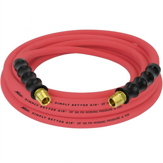 3/8""x25'x3/8""ULR Hose