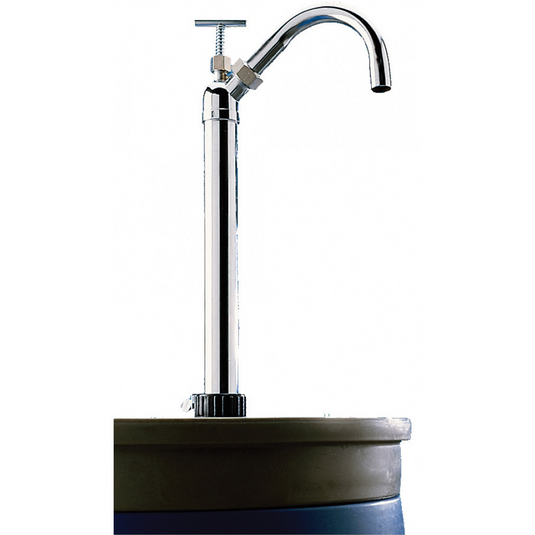 Zeeline by Milton ZE10130 - Fast-Flow Zinc Plated Pump (1 Gallon Per 8 Lifts)